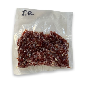 Jamón en taquitos Ibérico