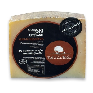 Queso de oveja - Gran Reserva