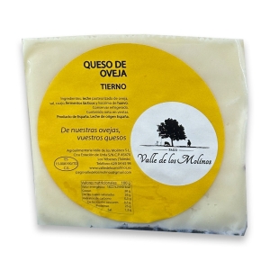 Queso de oveja - Tierno