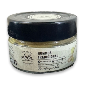 Hummus tradicional