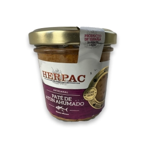 Paté de Atún Ahumado