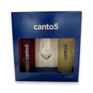 Canto5 - Verdejo, Tempranillo y Copa