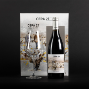 Cepa 21 (Botella+Copa)